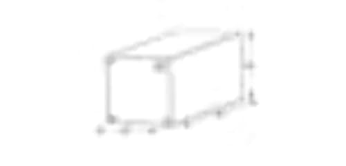 Image of ICON 32X12X12,20GAL.W /FIT