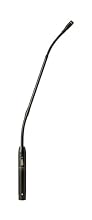 Attached XLR Preamp, Shock & Flange Mount, Snap-Fit Foam Windscreen, Mute Switch, LED Indicator Wide dynamic range and frequency response for accurate sound reproduction across the audio spectrum Interchangeable cartridges provide the right polar pat...
