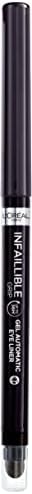 L'Oréal Paris Infaillible Automatic Grip Eyeliner Matte Black