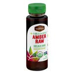 Madhava Néctar de Agave Ámbar Orgánico 11.75 oz 6 pack miniatura 1