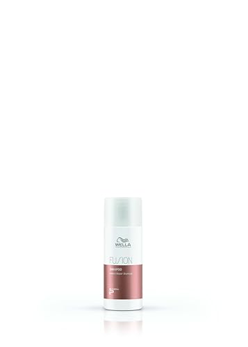 Wella Fusion Repair Champú, paquete de 1 unidad (50 ml)