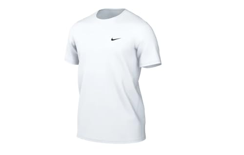 Nike M NK DF UV Hyverse SS haut de sport à manches courtes pour homme en noir