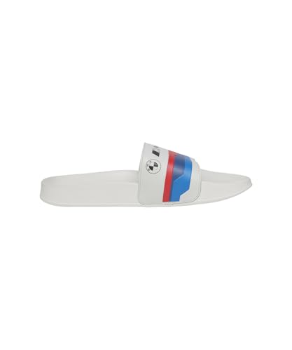 Image of PUMA unisex-adult Bmw Mms Leadcat 2.0 Logo in Slide