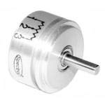 157B502MX, Res Conductive Plastic Pot 5K Ohm 20% 1W