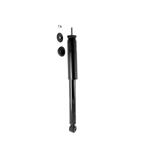 Image of Detroit Axle - Front Struts w /Coil Springs Rear Shock Absorbers Replacement for 2013-2015 Honda Civic EX EX-L LX HF SE - 4pc Set