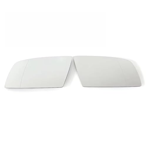 Verre rétroviseur cassé sur BMW E63 ? Remplacez-le par ce miroir chauffant grand angle