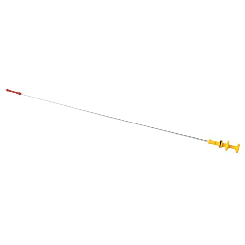 Sostituzione astina livello olio per Mercedes w211...