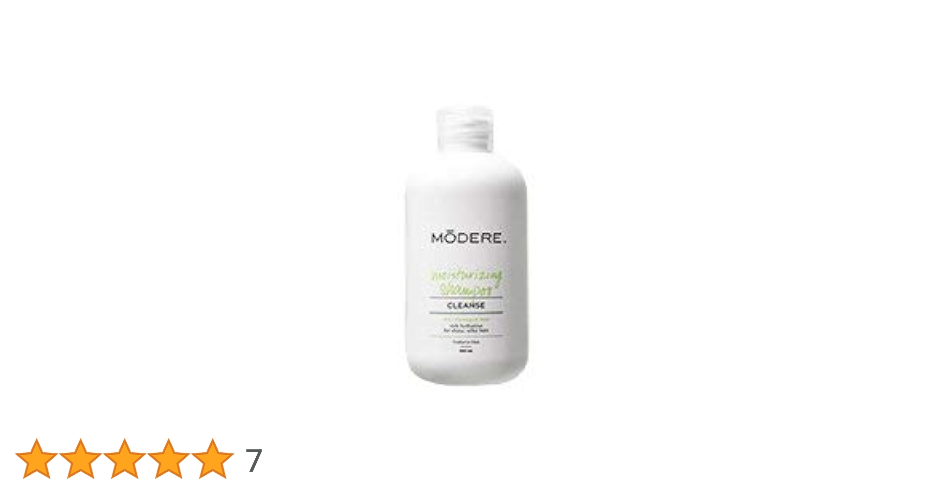 MÖDERE モイスチャライジングコンデイショナー 350ml 2本 MÖDERE モイスチャライジングコンデイショナー 350ml 2本