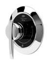 ZurnZ7100-SS-LH - Temp-Gard I Shower Only and Lever Handles