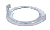 B&P Lamp® Metal Ring for Threaded Medium Socket, 2 1/4' O.D.