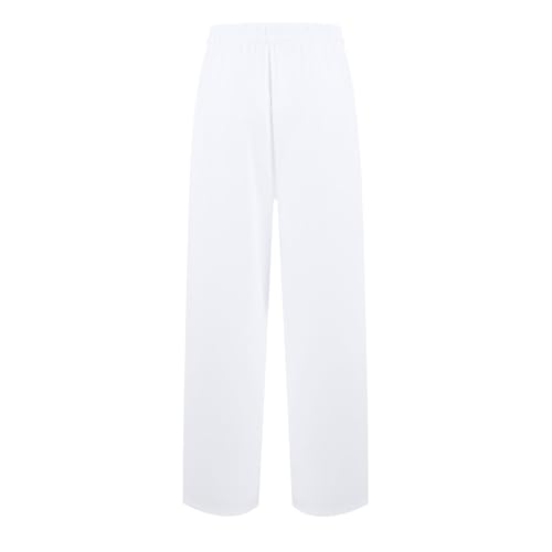 Men's Pajama Pants Cotton Lightweight Pajama Bottoms with Pockets Comfy Sleepwear Lounge Pj Pants4