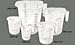 Winco Clear Measuring Cup 4 qt