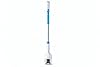 Handheld Spa Vacuum, 4 AA Battery Powered, Gentle Suction, 60-Min Runtime, Ideal for Hot Tubs & Spas, Max Water Depth 10 ft, Affordable Cleaning Solution