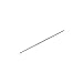 MBRP GP125AL16 Universal Straight Exhaust Tube, 1.25 OD, 90" Length