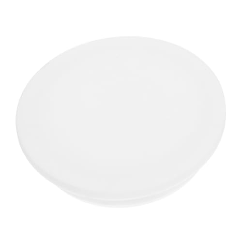 Holibanna Pipe End Cap Fitting PVC Stopper for Sewer Drainage Systems Easy to Fit Protect Pipes