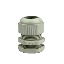 Image of POLYAMIDE CABLE GLANDS (SELECT SIZE FROM OPTIONS) (PG-25 (10PC PACKET))
