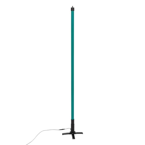 Atmosphera - Lampadaire Tube LED - 139 cm - Design Moderne, Néon Lumineux d'Ambiance - Pour Salon, Chambre, Bureau