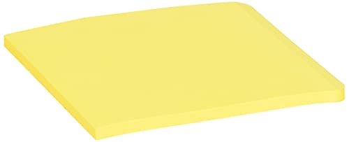 便利貼 100pcs 3×3inch 76×76mm 付箋 ふせん イエロー
