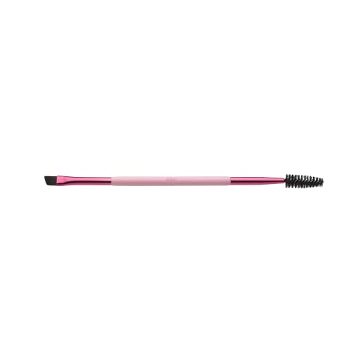 aden Twin Eyebrow Brush