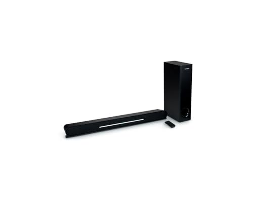 Barre de son Thomson 500W pour transformer votre salon en salle de cinéma privée