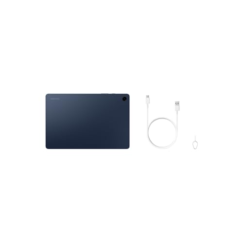 Samsung Galaxy Tab A9+ Android Tablet, 128GB Storage, 8GB RAM, Large Display, 3D Sound, Graphite, 3 Year Extended Warranty (UK Version)