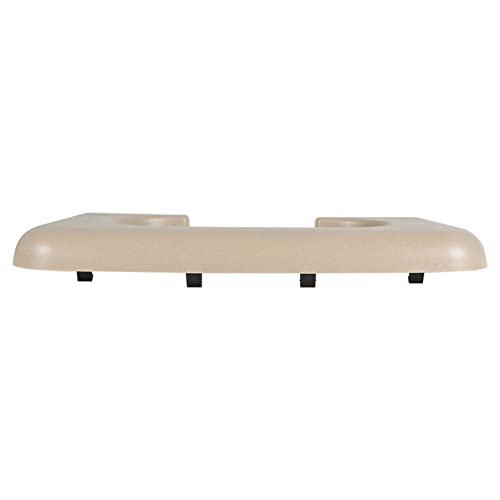 Portavasos reemplazo consola central Beige para F250-F450 miniatura 4