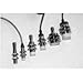 IA30DSF10PO, Proximity Sensor Inductive PNP 1cm 10V to 30V