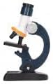Microscopio para Niños, Microscopio para Estudiantes 1200x Iluminación LED Educativa Interesante Diseño Ergonómico Microscopio para Estudiantes de Ciencia Plástica para Mayores de