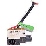 DC Power Jack Cable For HP Spectre X360 13 Series - Replacement Charger Port Harness