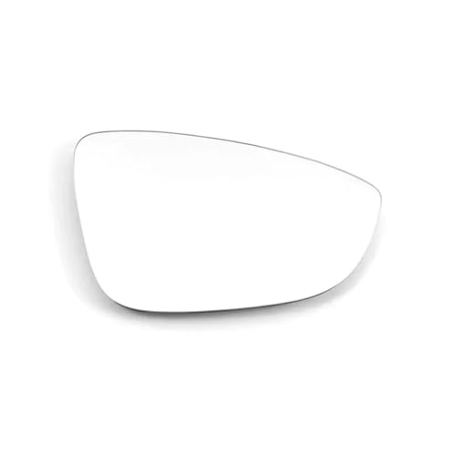 Rétroviseur en verre cassé pour VW remplacez le miroir droit facilement