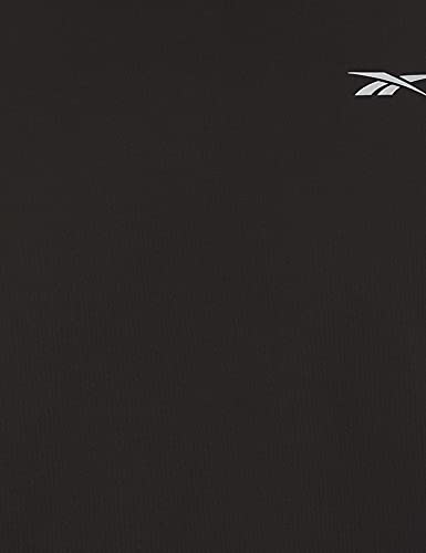 Image of Reebok Solid Regular Fit Men's T Shirts