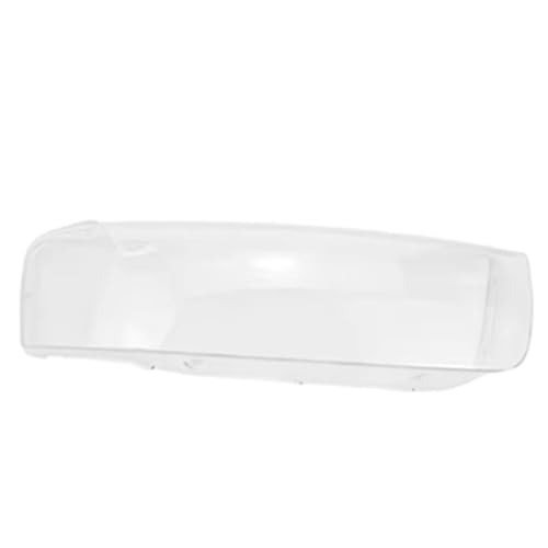 Couvercle de lentille phare avant Captiva 2011-2017 vitre plastique