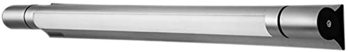 Lumière LED miroir étanche IP44 pour salle de bain applique 60cm 7W blanc chaud