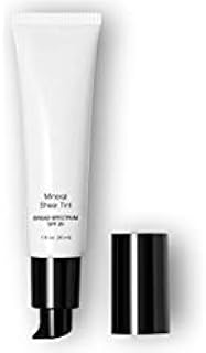 Mineral Sheer Tint SPF 20 Hidratante Tintado ...