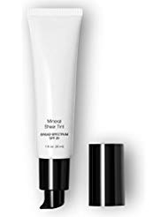 Beauty Deals Hidratante com Cor Mineral Sheer Tint FPS 20, Tom Medium