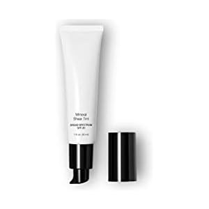 Mineral Sheer Tint SPF 20 Tinted Moisturizer (Medium)