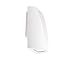 RAB Lighting SLIM WALLPACK 12W WARM LED 277V PHOTOCELL WALLMOUNT BRON