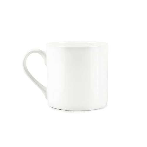 Pumpkin Mug - Autumn Seasonal Hey Pumpkin White Bone China Coffee/Tea Present Gift - Image 2