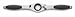 KDT-82800 Large Ratcheting T-Wrench