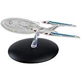 Star Trek The Official Starships Collection | U.S.S. Enterprise NCC-1701-E with Magazine Issue 21 by Eaglemoss Hero Collector