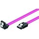 Microconnect sat15005 a1 C SATA Kabel – SATA Kabel (Pink)