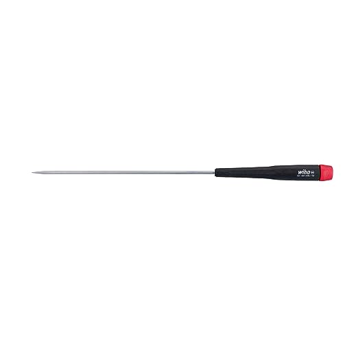 Tournevis plat Wiha 26028 robuste avec manche de précision isolé - 4