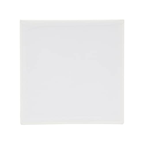 14-Pack Art Canvas, 8X8-Inch Stretched White Canvas Panel, 3Mm Thick Paperboard Primed With Acid-Free Acrylic Titanium Gesso, Suitable For Acrylic And Oil Paints And Other Wet Or Dry Media #TOP6