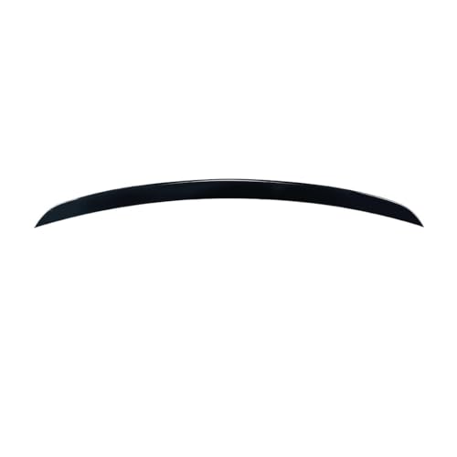 Aileron de voiture Jeep SRT Grand Cherokee 2012-2021 becquet lèvre de toit noir