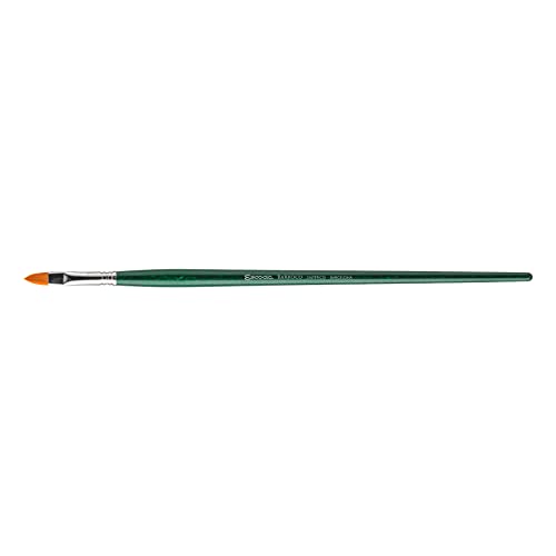Escoda Serie 2612 Katzenzungenpinsel NO12