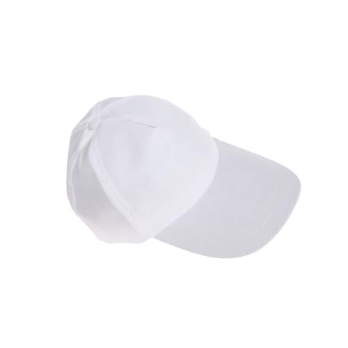 OATIPHO 5 Piezas Pintura De Bricolaje Sombreros Al Aire Libre Sombrero para Pintar para Lámpara De Cabeza Gorro Divertido Sombrero De Cubo Sombrero De Bebe Sombreros De