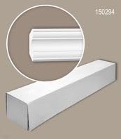 Corniches plafond mousse polyuréthane rigide Profhome 150294 36m - 3