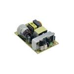 Mean Well EPS-35-24 Single Output Switching Power Supplies, Open Frame, 36W 24V 1.5A, Input: 85~264 VAC, 120~370 VDC.