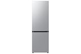 nevera samsung twin cooling Frigorífico Combinado Samsung 344L Acero Inoxidable - RB34C600DSA/EF