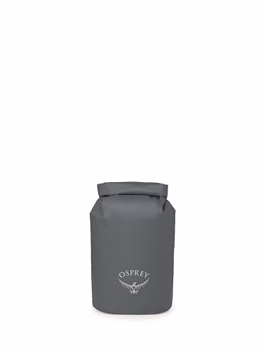 Osprey Wildwater Waterproof 8L Bolsa Seca Impermeable, Tunnel Vision Gris miniatura 6